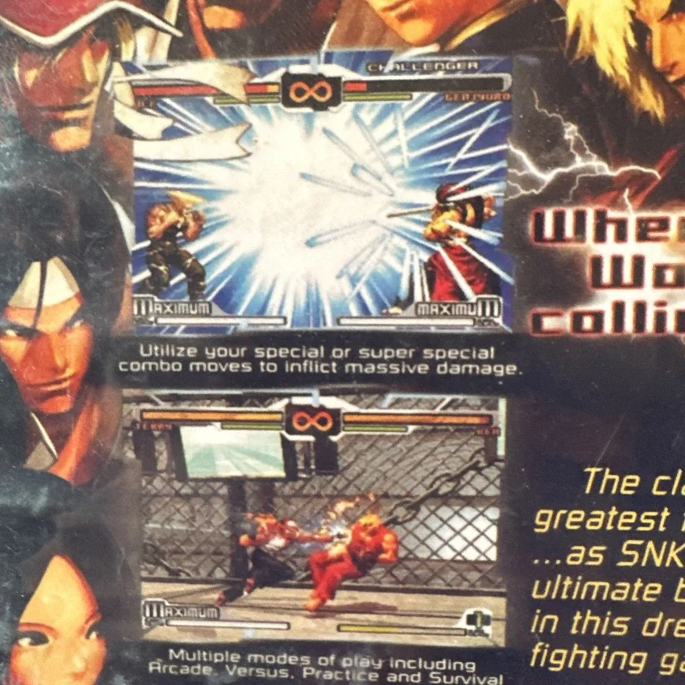 N/A product snk